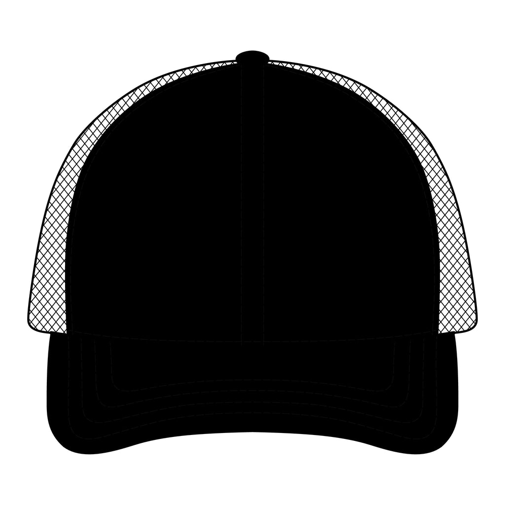 DBAG Diesel Draggin’ Bag | Premium Diesel Truck Apparel- Mesh-Back Twill Trucker Cap