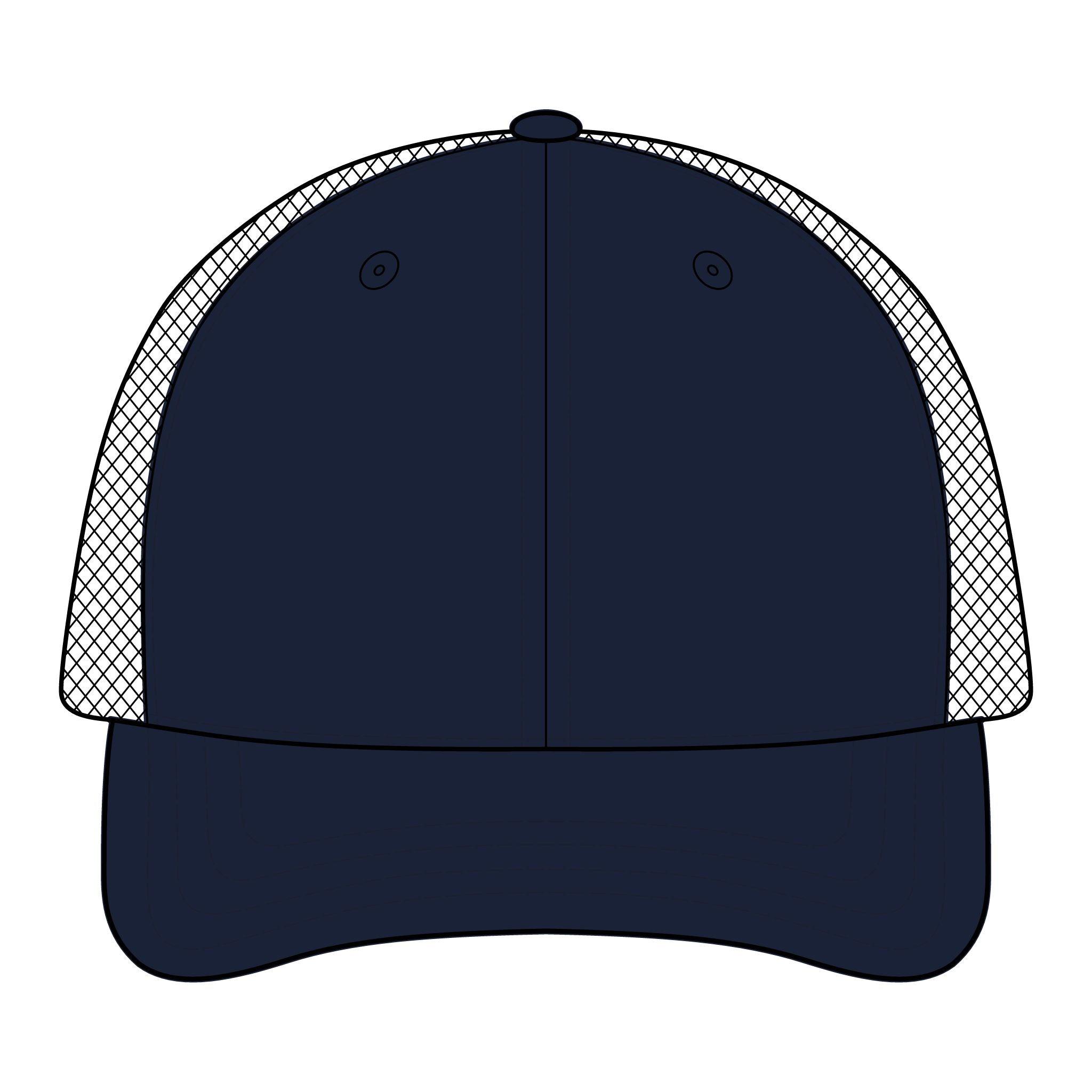 DBAG Diesel Draggin’ Bag | Premium Diesel Truck Apparel- Mesh-Back Twill Trucker Cap