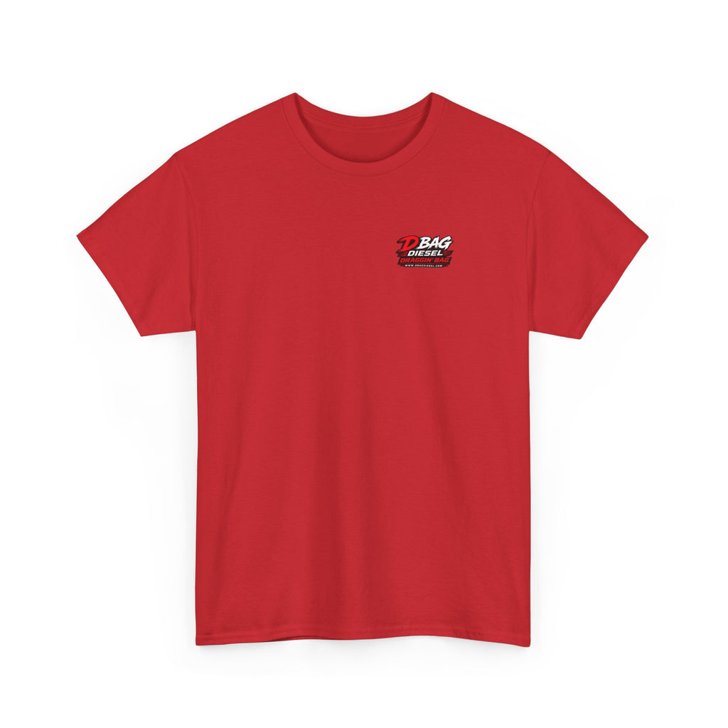 DBAG Diesel Draggin’ Bag T-Shirt | Premium Diesel Truck Apparel