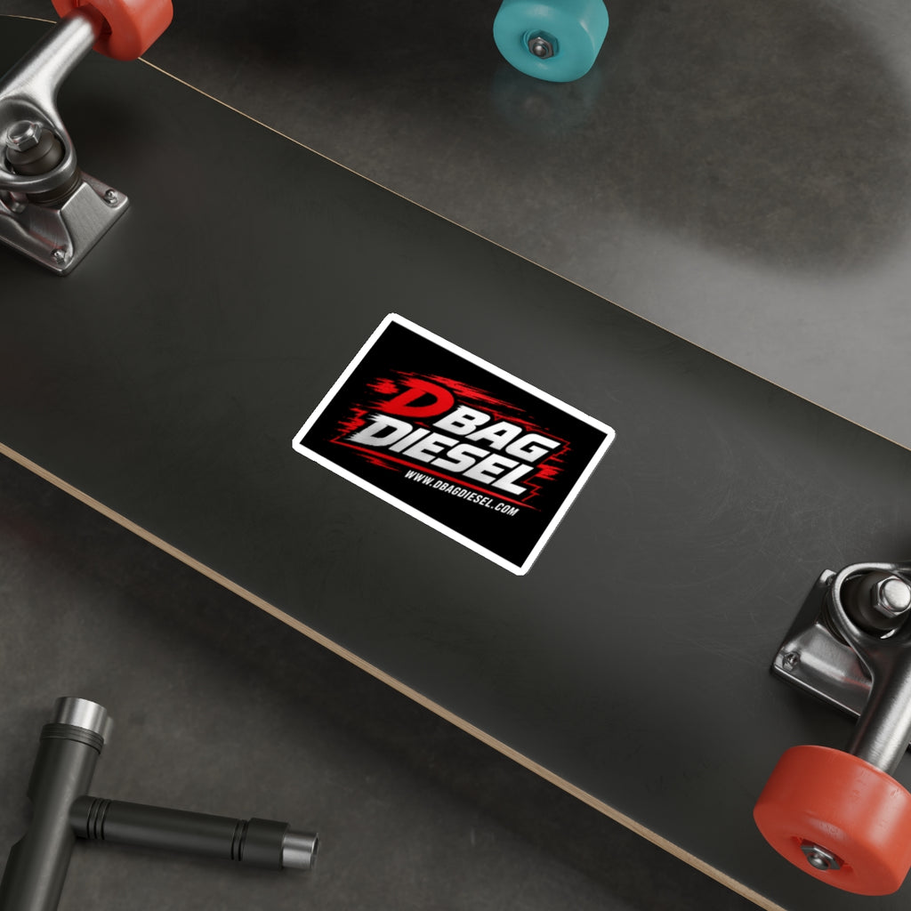 Die-Cut Stickers