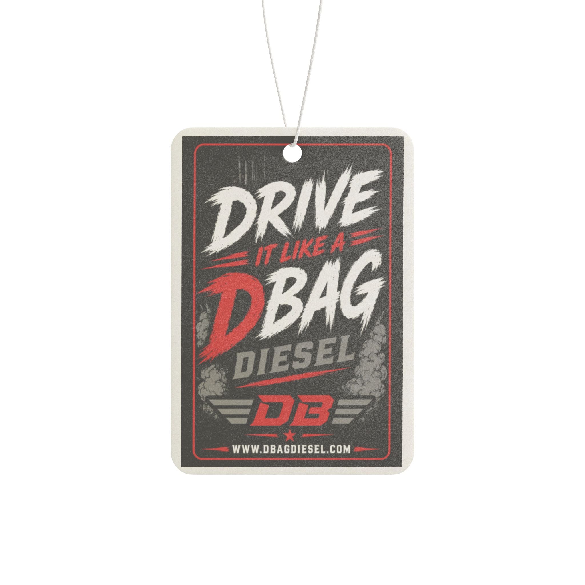 DBAG Diesel Air Freshener
