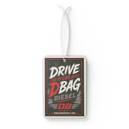 DBAG Diesel Air Freshener