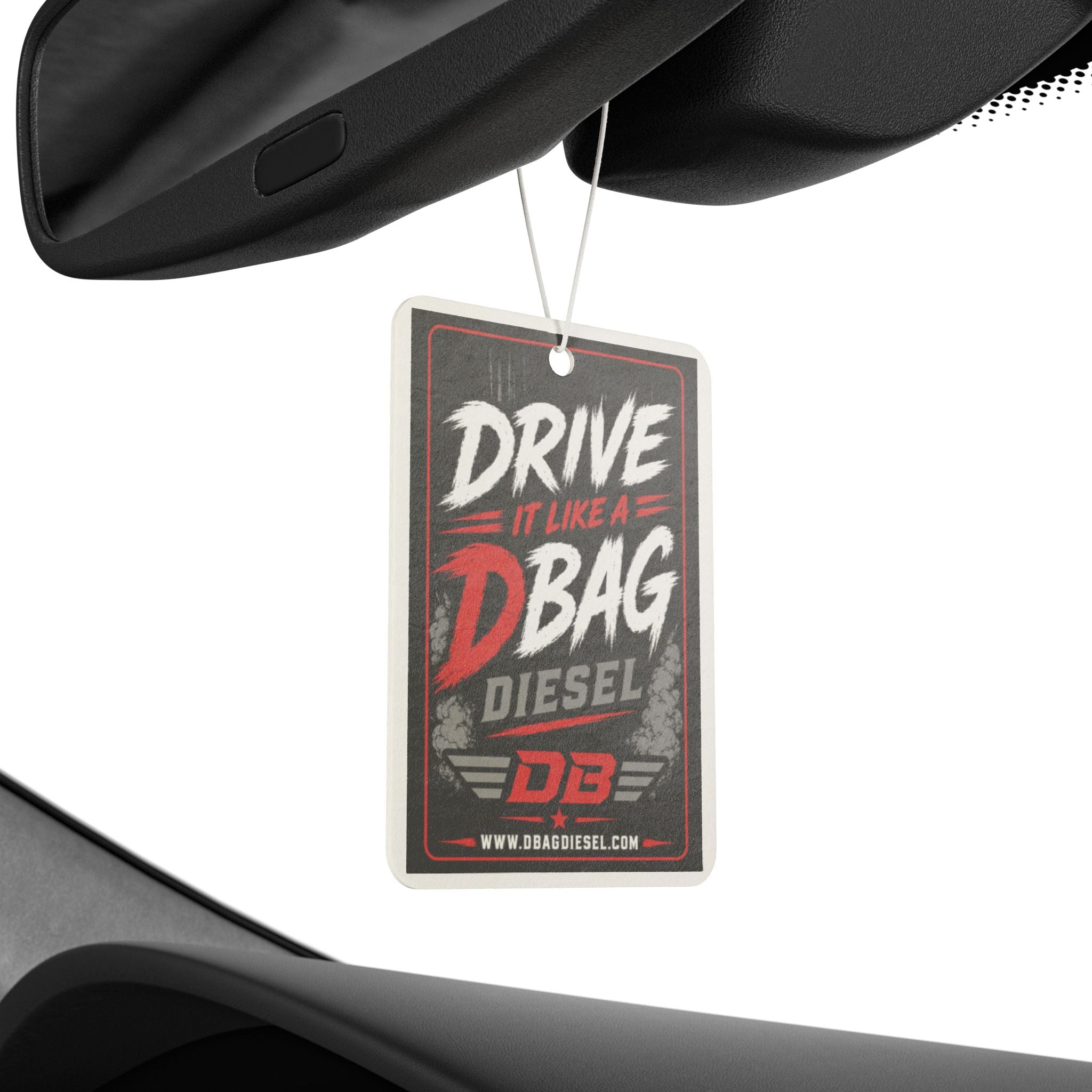 DBAG Diesel Air Freshener