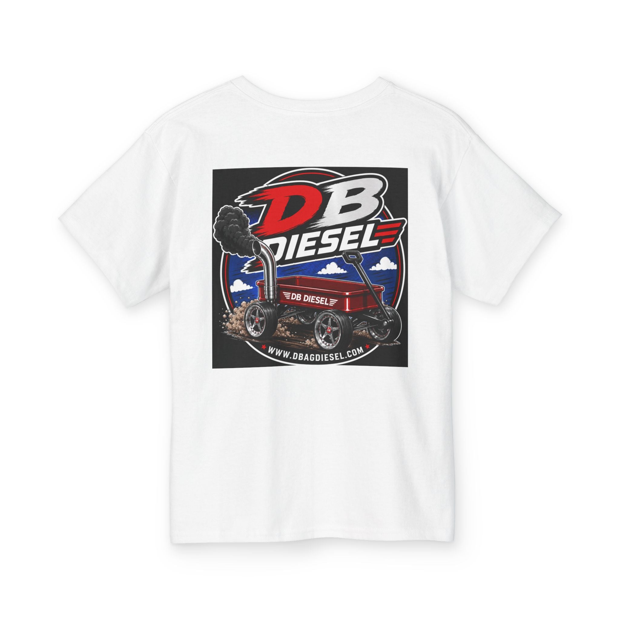 DB Diesel Kids “Little Smoke Wagon” Youth T-Shirt