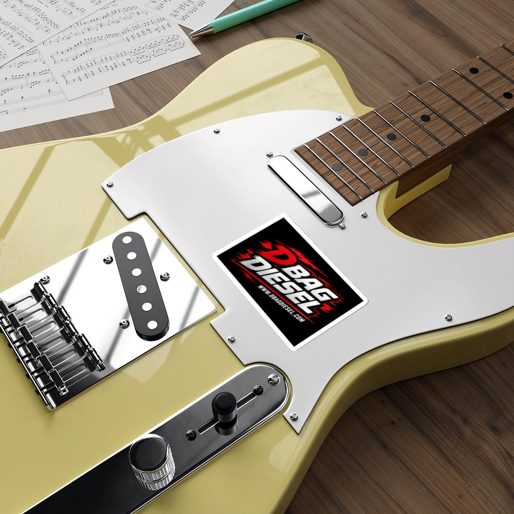Die-Cut Stickers