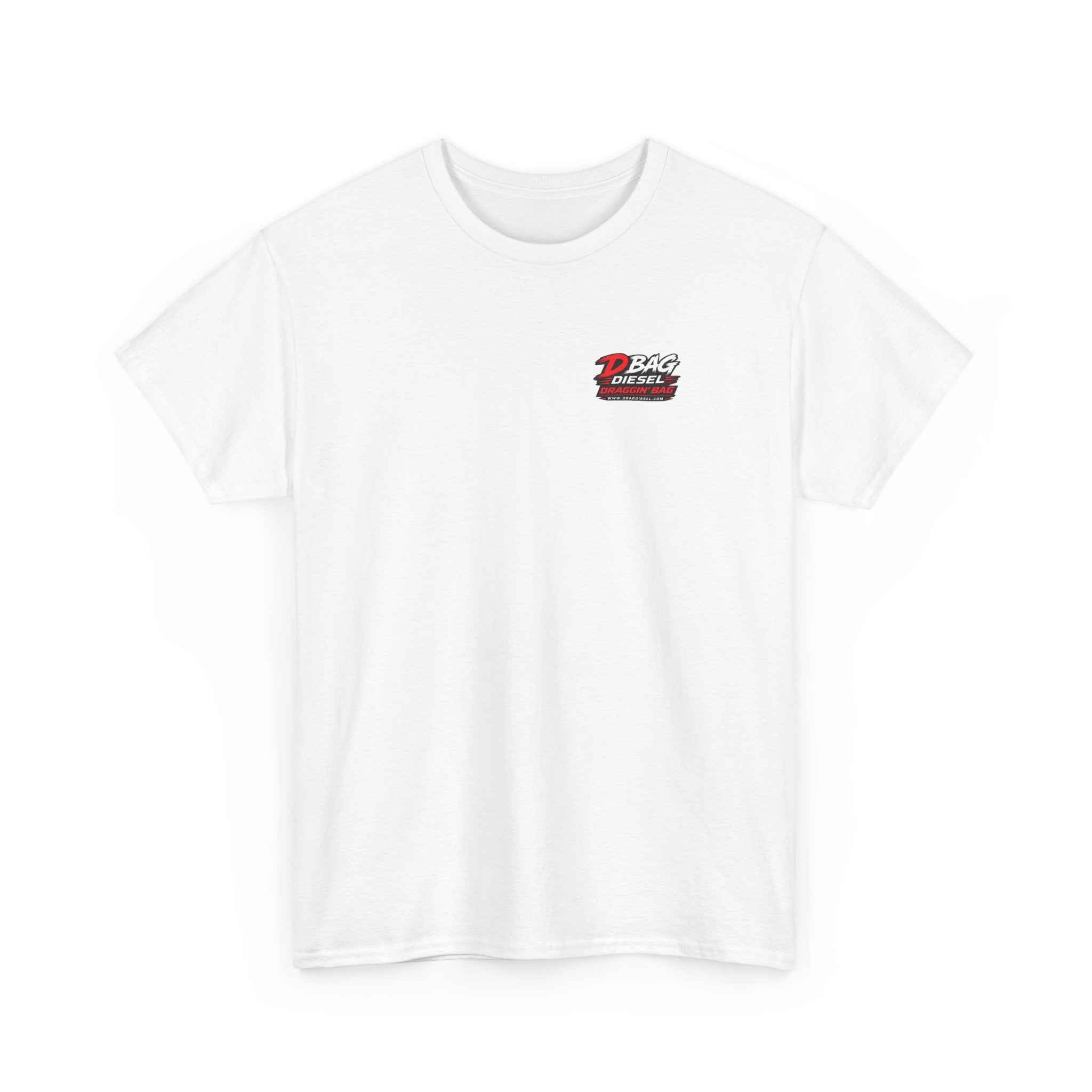 DBAG Diesel Draggin’ Bag T-Shirt | Premium Diesel Truck Apparel