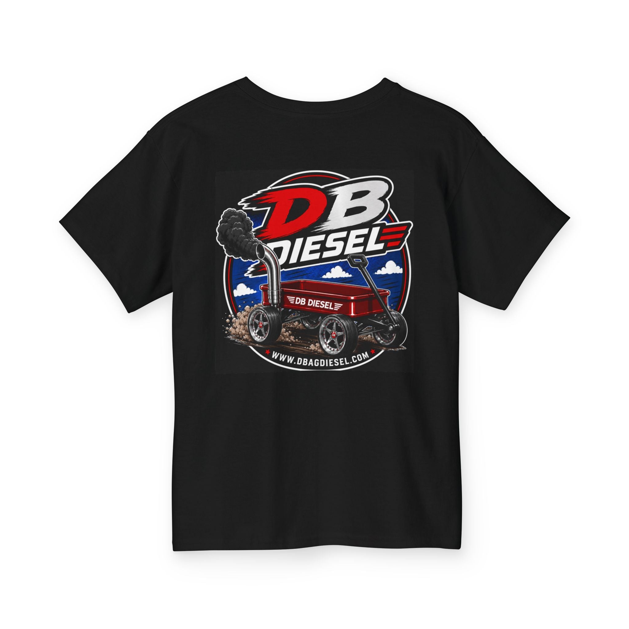 DB Diesel Kids “Little Smoke Wagon” Youth T-Shirt