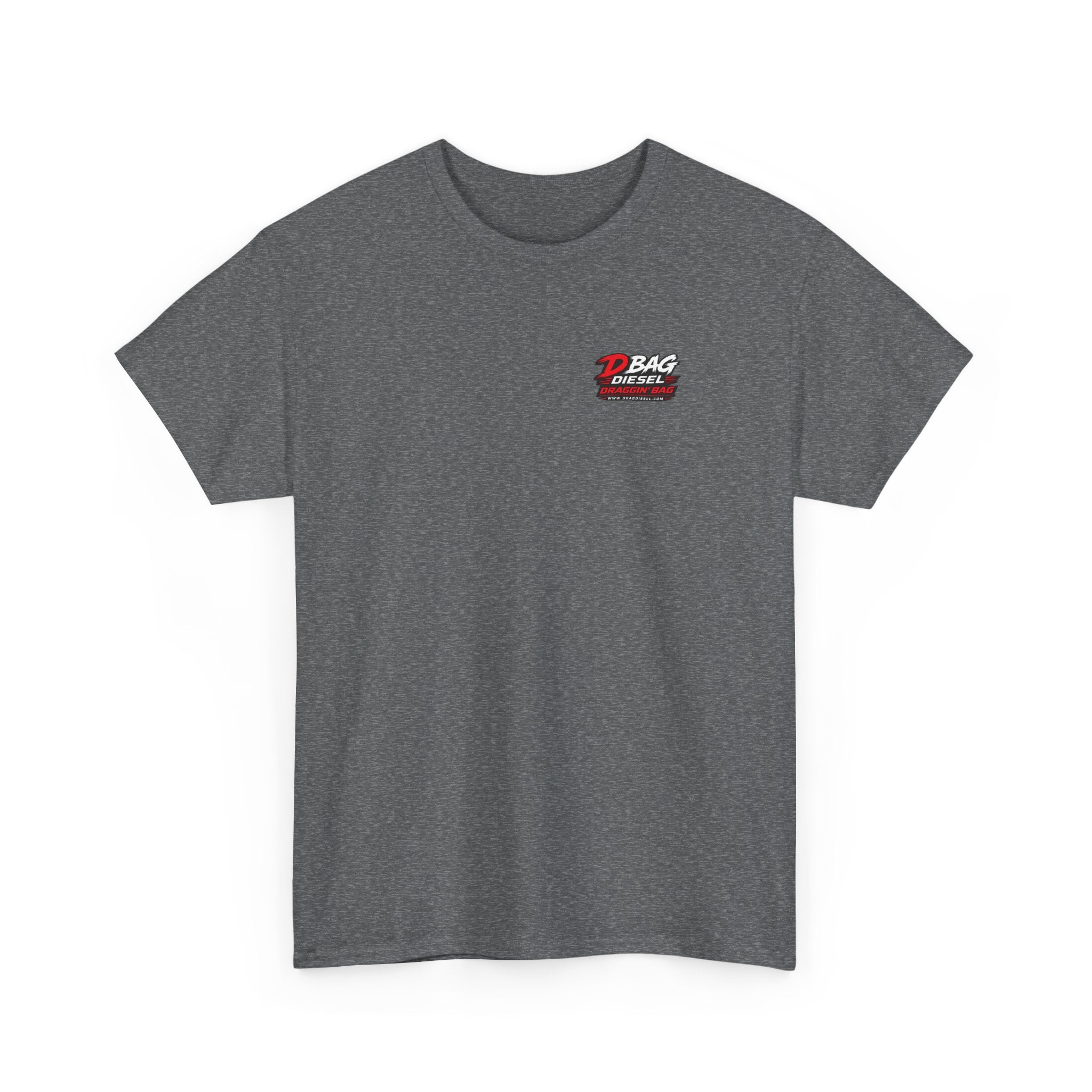 DBAG Diesel Draggin’ Bag T-Shirt | Premium Diesel Truck Apparel