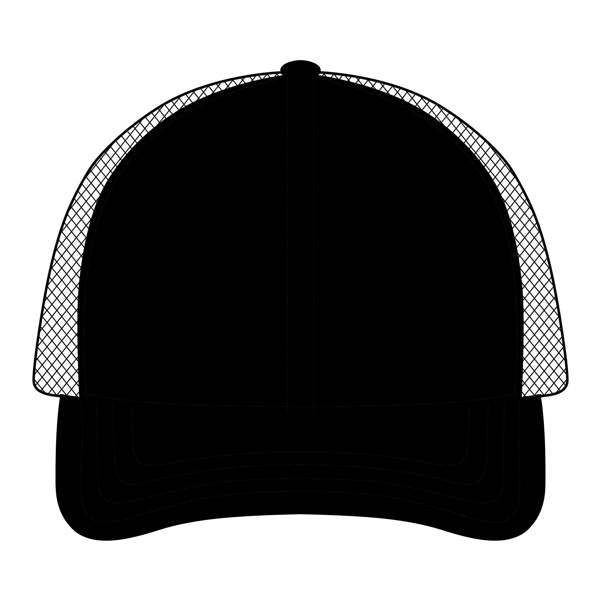 DBAG Diesel Draggin’ Bag | Premium Diesel Truck Apparel- Mesh-Back Twill Trucker Cap