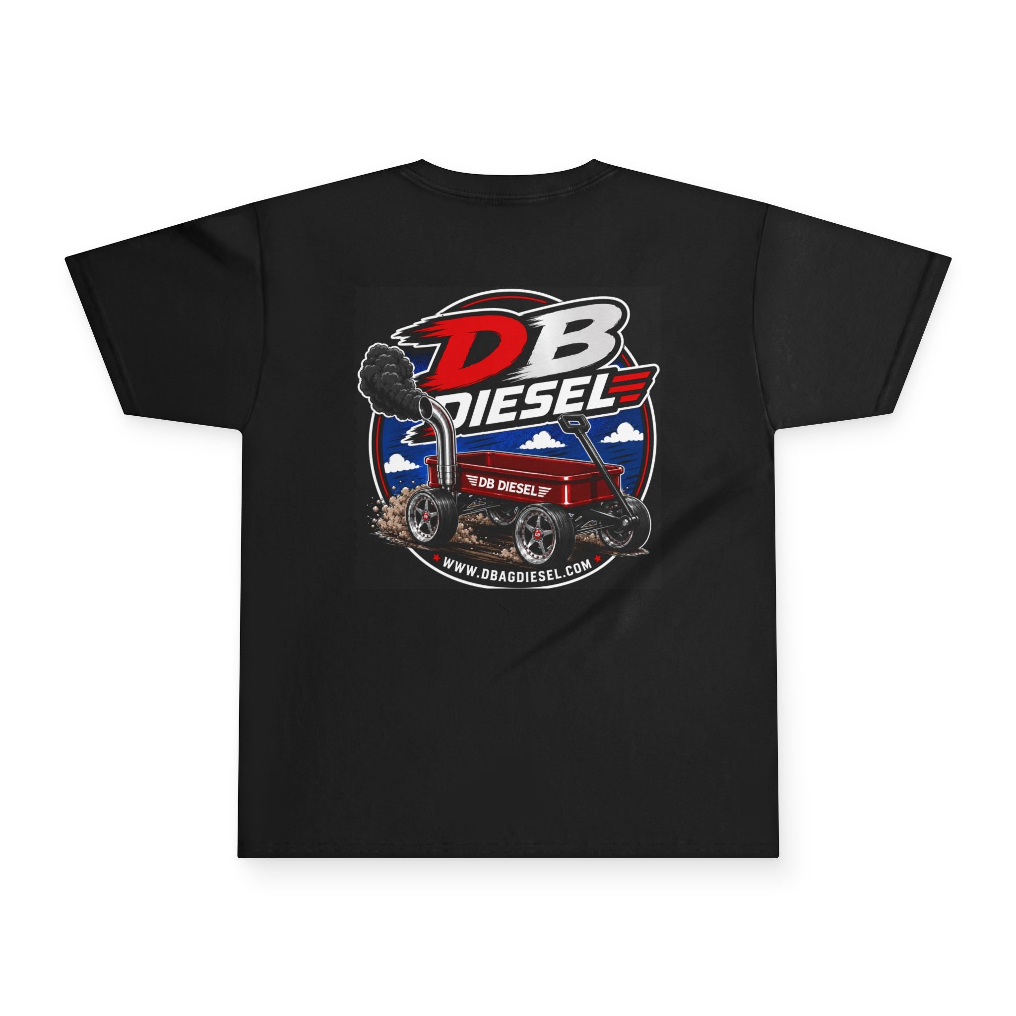 DB Diesel Kids “Little Smoke Wagon” Youth T-Shirt