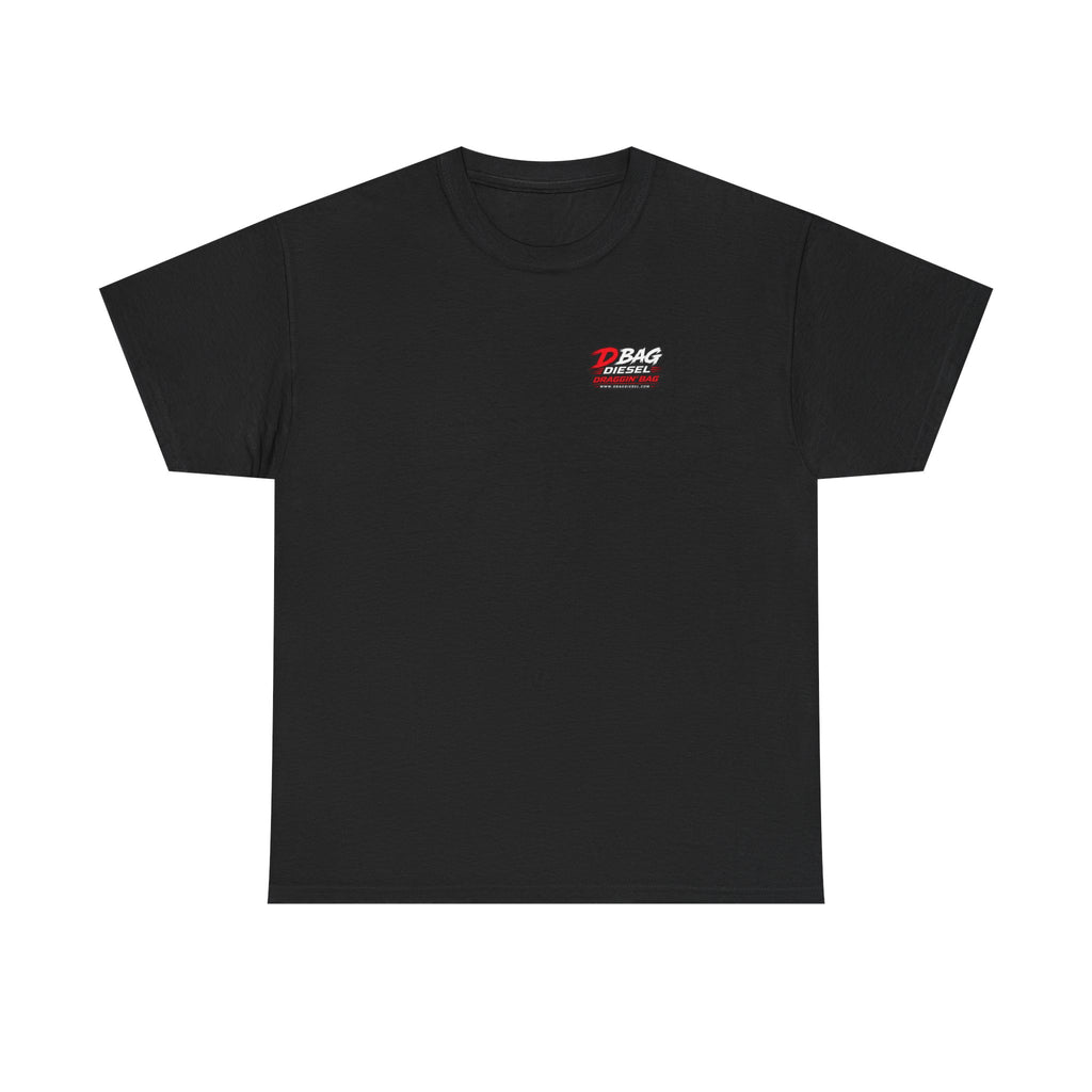 DBAG Diesel Draggin’ Bag T-Shirt | Premium Diesel Truck Apparel