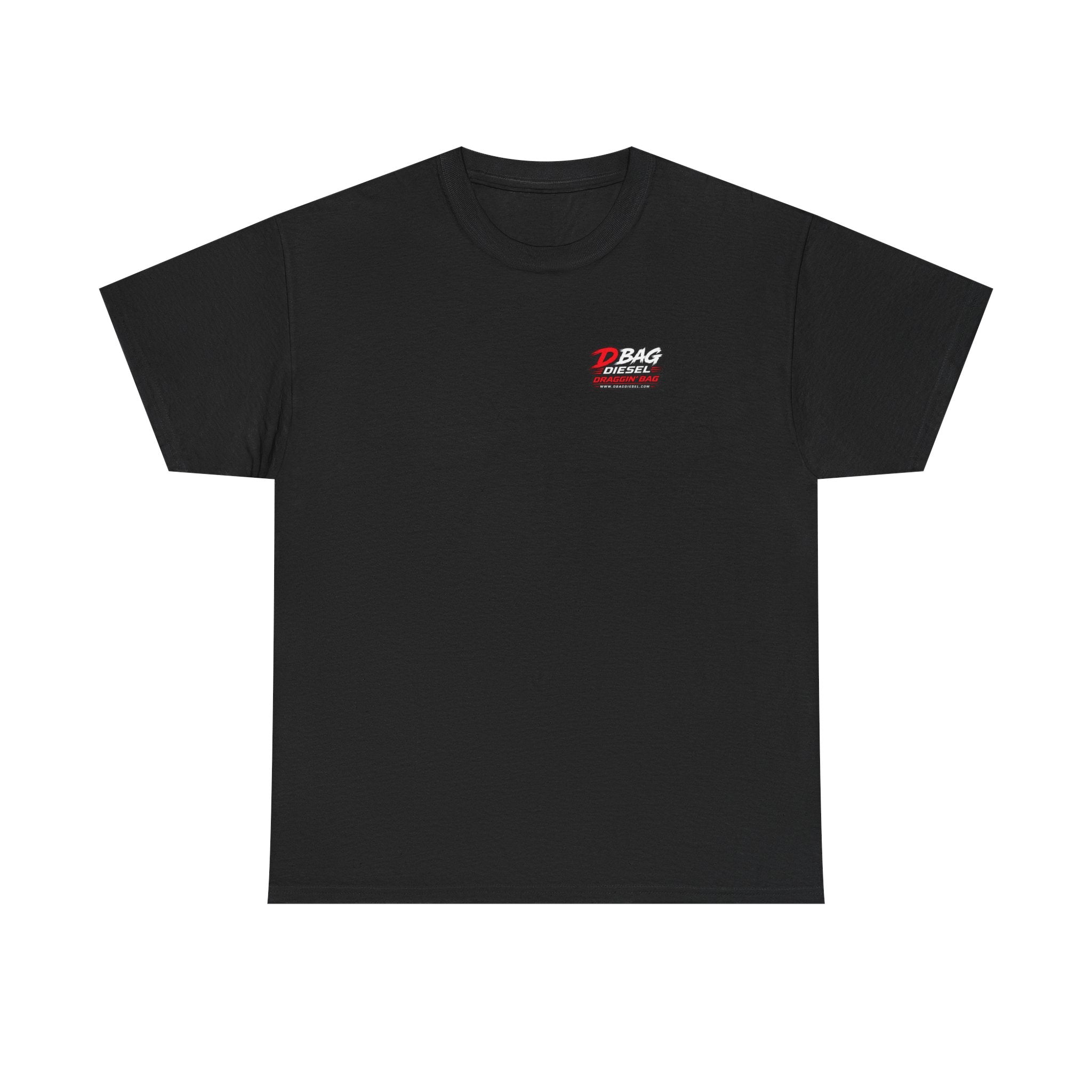 DBAG Diesel Draggin’ Bag T-Shirt | Premium Diesel Truck Apparel