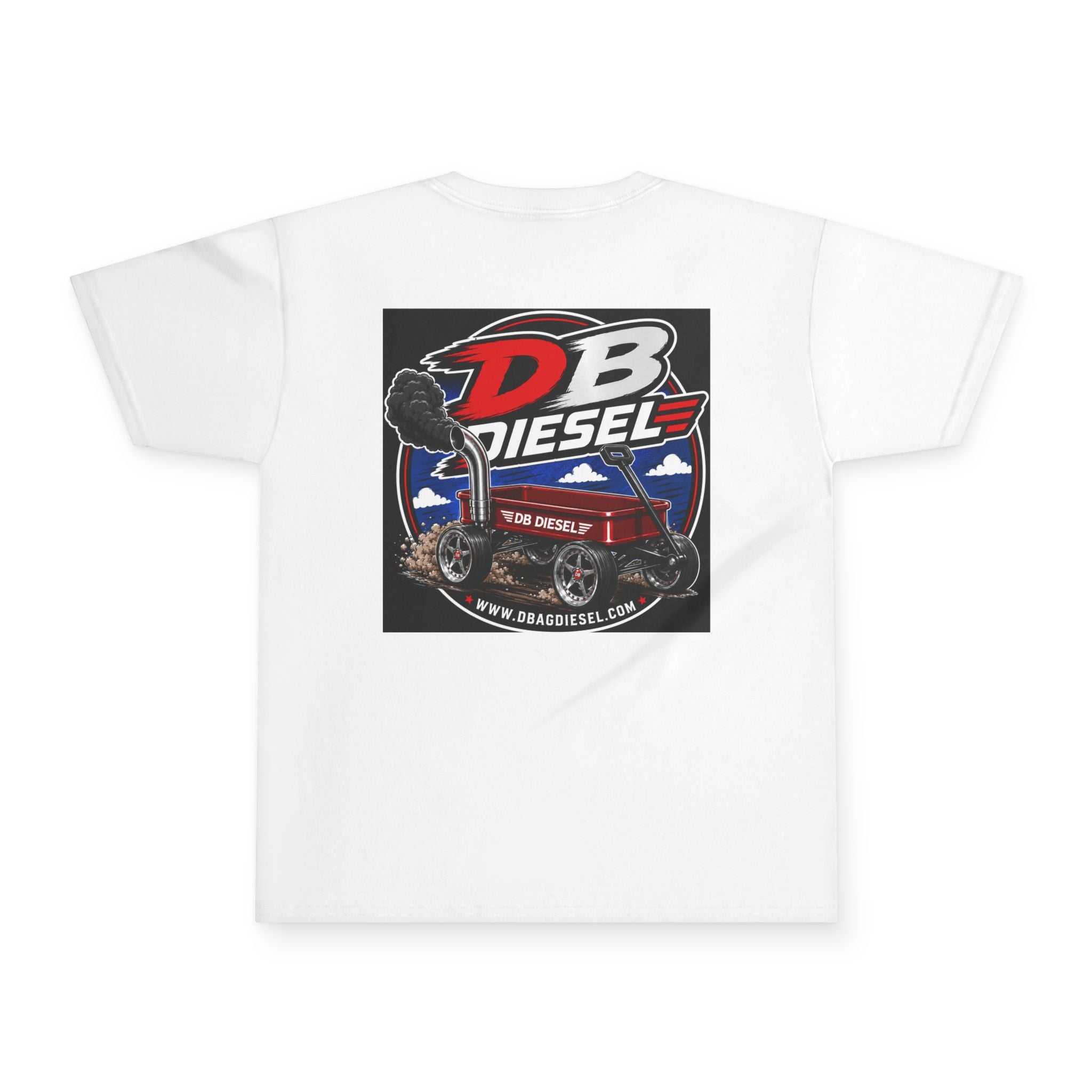 DB Diesel Kids “Little Smoke Wagon” Youth T-Shirt