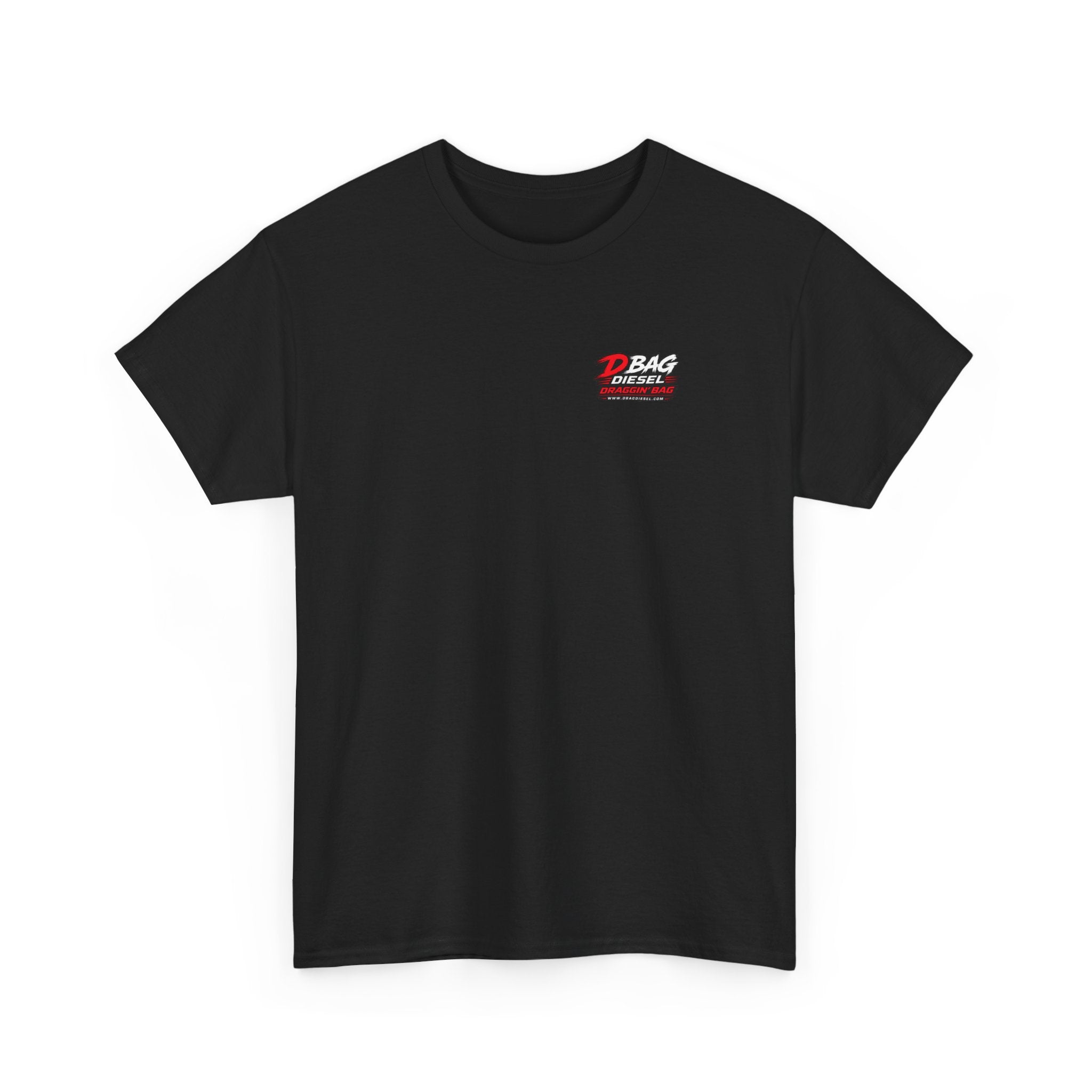 DBAG Diesel Draggin’ Bag T-Shirt | Premium Diesel Truck Apparel