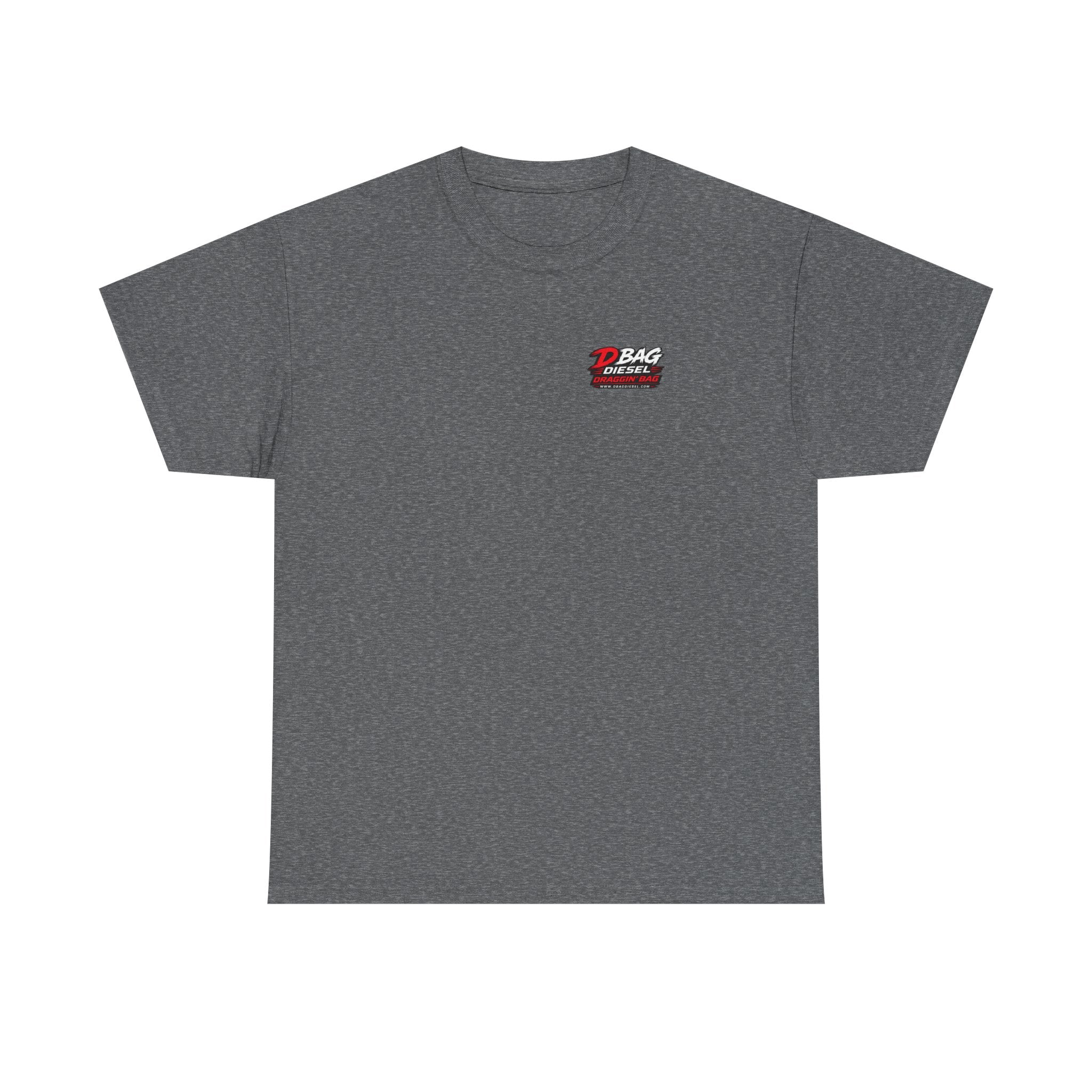 DBAG Diesel Draggin’ Bag T-Shirt | Premium Diesel Truck Apparel
